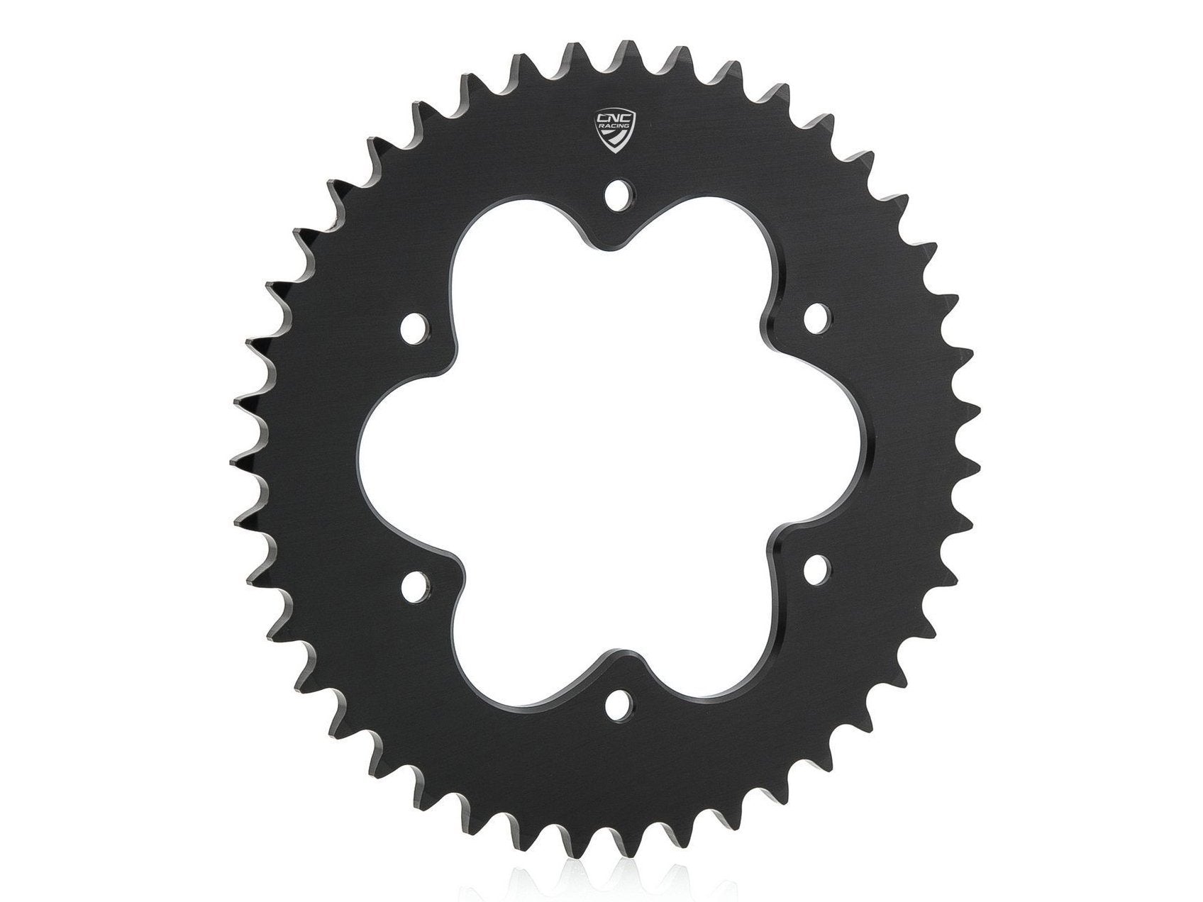 CNC RACING Ducati 6 Holes Gear Ring – Accessories in the Motoraider Motorcycle Aftermarket Accessories and Parts Online Shop