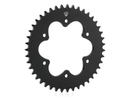 CNC RACING Ducati 6 Holes Gear Ring – Accessories in the Motoraider Motorcycle Aftermarket Accessories and Parts Online Shop