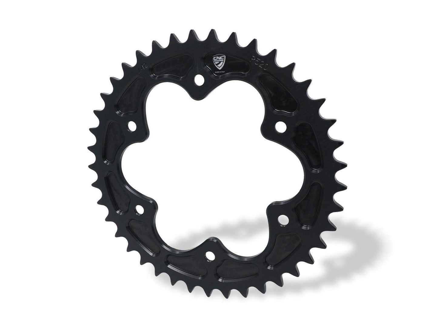 CNC RACING Ducati 6 Holes Gear Ring – Accessories in the Motoraider Motorcycle Aftermarket Accessories and Parts Online Shop