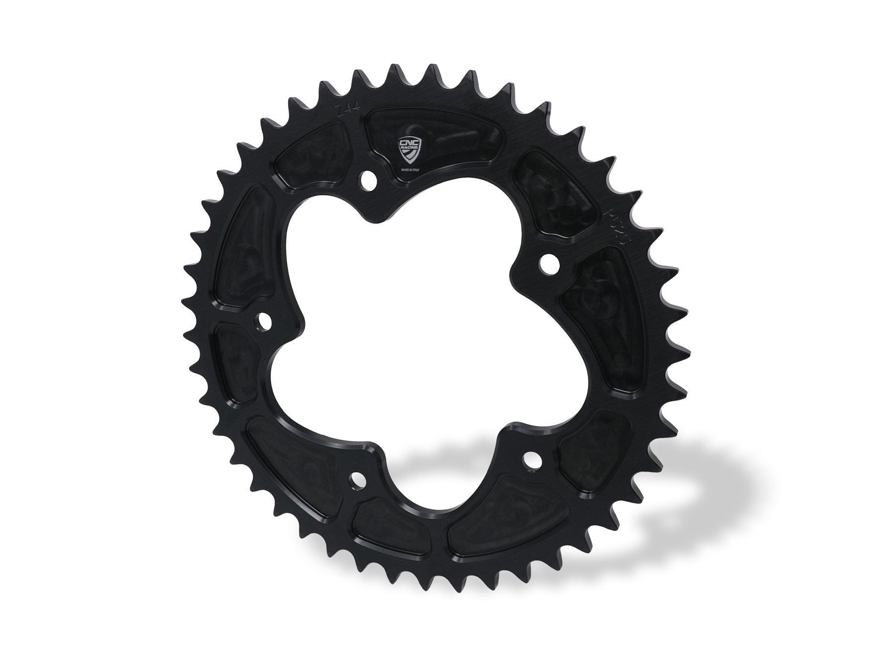 CNC RACING Ducati 5 Holes Gear Ring (for CNC RACING rear sprocket kit) – Accessories in the Motoraider Motorcycle Aftermarket Accessories and Parts Online Shop