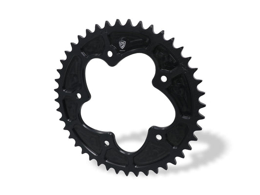 CNC RACING Ducati 5 Holes Gear Ring (for CNC RACING rear sprocket kit) – Accessories in the Motoraider Motorcycle Aftermarket Accessories and Parts Online Shop