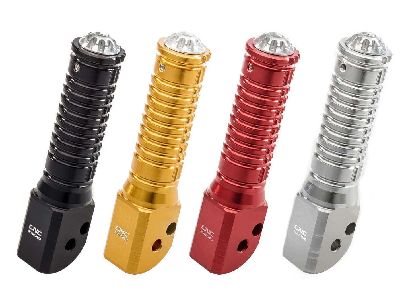 PC122 - CNC RACING Ducati Passenger Folding Footpegs – Accessories in the Motoraider Motorcycle Aftermarket Accessories and Parts Online Shop