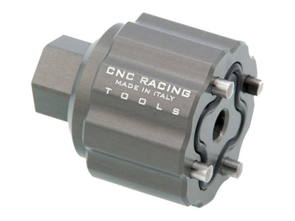 CH853 - CNC RACING Ducati Panigale / Streetfighter Headstock Disassembly Wrench Nut – Accessories in the Motoraider Motorcycle Aftermarket Accessories and Parts Online Shop