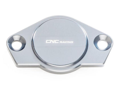 CF860 - CNC RACING Ducati Timing Inspection Cover "Streaks" – Accessories in the Motoraider Motorcycle Aftermarket Accessories and Parts Online Shop