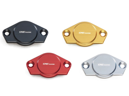 CF860 - CNC RACING Ducati Timing Inspection Cover "Streaks" – Accessories in the Motoraider Motorcycle Aftermarket Accessories and Parts Online Shop