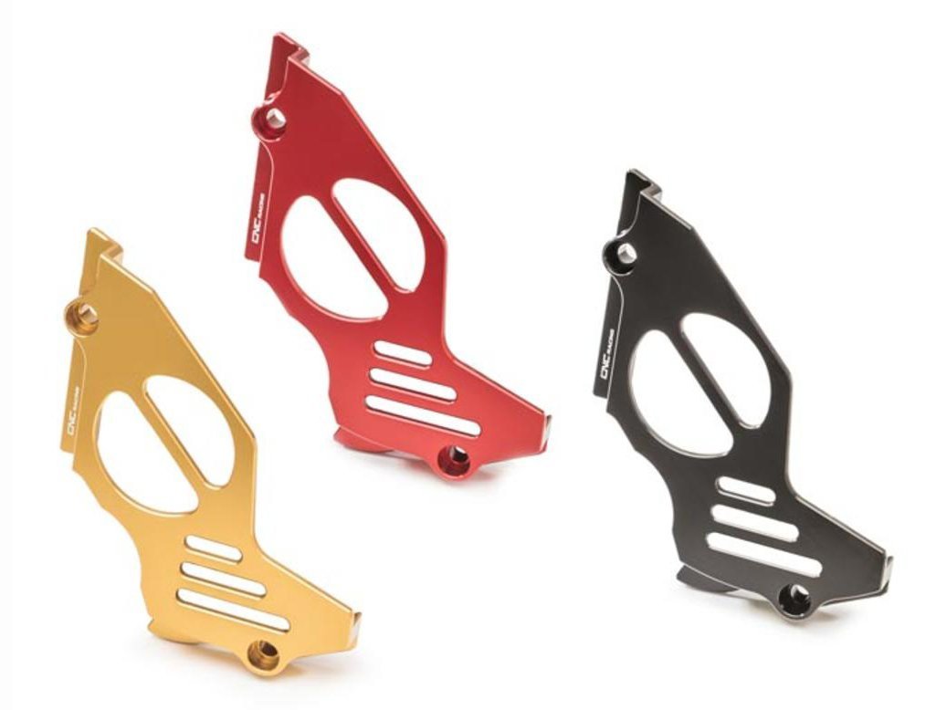 CP150 - CNC RACING Ducati Sprocket Cover – Accessories in the Motoraider Motorcycle Aftermarket Accessories and Parts Online Shop
