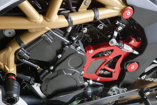 CP153 - CNC RACING MV Agusta Sprocket Cover – Accessories in the Motoraider Motorcycle Aftermarket Accessories and Parts Online Shop