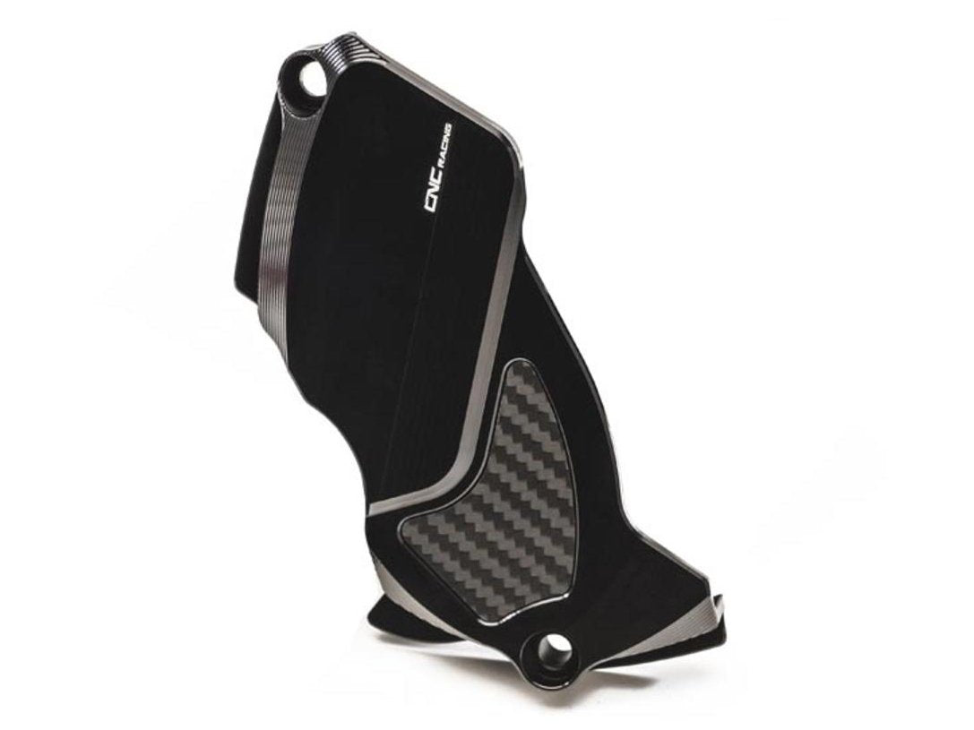 CP156 - CNC RACING Ducati Monster 1200 Sprocket Cover – Accessories in the Motoraider Motorcycle Aftermarket Accessories and Parts Online Shop