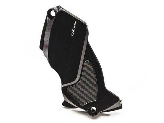 CP156 - CNC RACING Ducati Monster 1200 Sprocket Cover – Accessories in the Motoraider Motorcycle Aftermarket Accessories and Parts Online Shop