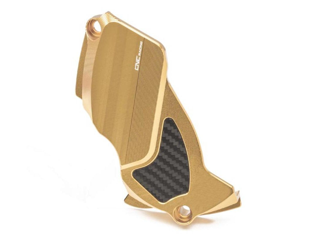 CP156 - CNC RACING Ducati Monster 1200 Sprocket Cover – Accessories in the Motoraider Motorcycle Aftermarket Accessories and Parts Online Shop