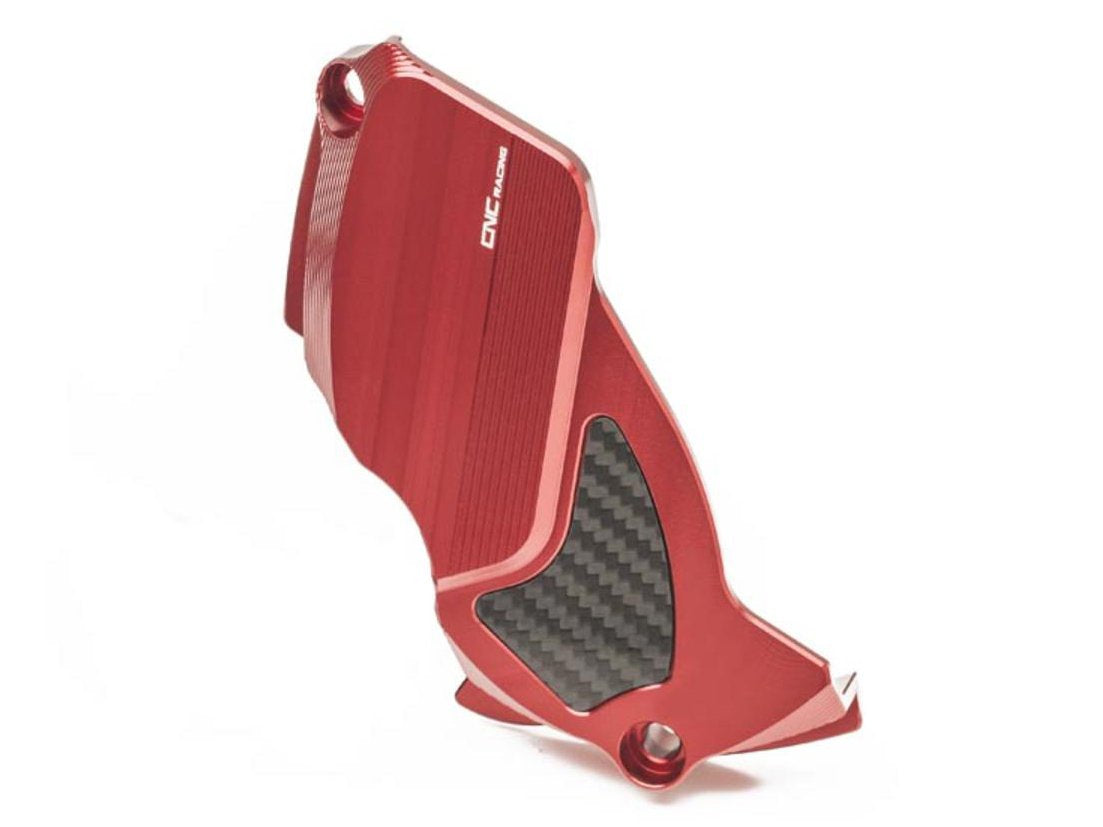 CP156 - CNC RACING Ducati Monster 1200 Sprocket Cover – Accessories in the Motoraider Motorcycle Aftermarket Accessories and Parts Online Shop