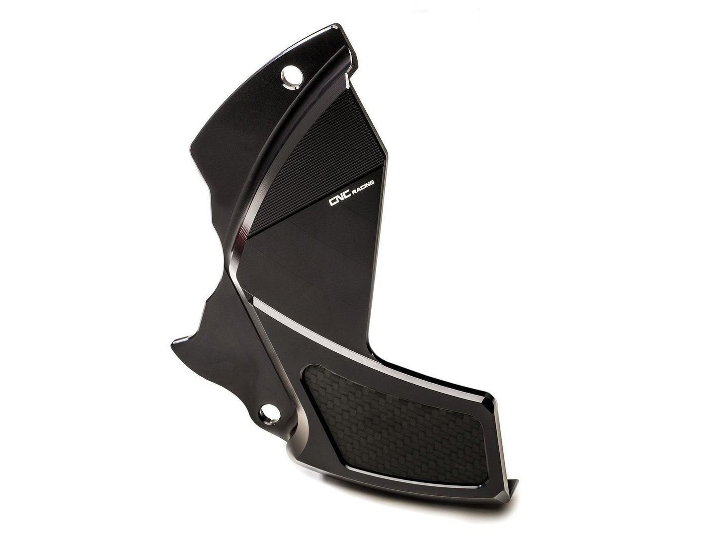 CP161 - CNC RACING Ducati Diavel 1200 Sprocket Cover – Accessories in the Motoraider Motorcycle Aftermarket Accessories and Parts Online Shop