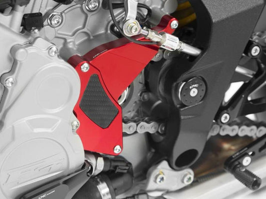 CP162 - CNC RACING MV Agusta Sprocket Cover – Accessories in the Motoraider Motorcycle Aftermarket Accessories and Parts Online Shop