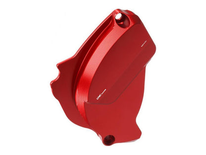 CP167 - CNC RACING Ducati Monster 821 Sprocket Cover – Accessories in the Motoraider Motorcycle Aftermarket Accessories and Parts Online Shop