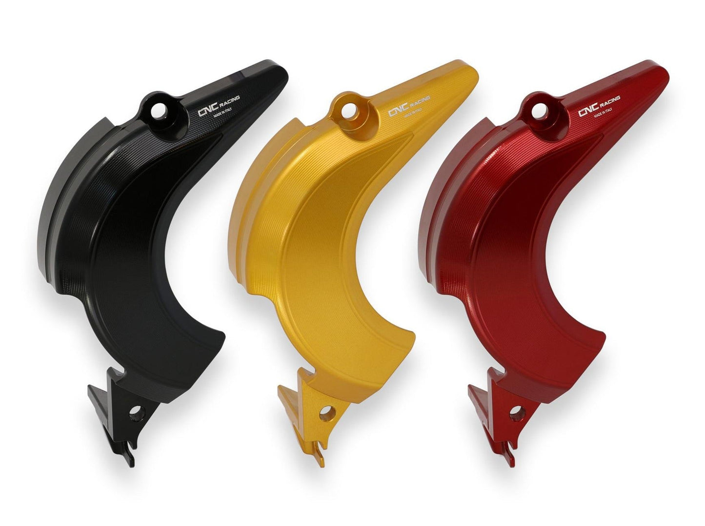 CP172 - CNC RACING Ducati Panigale V4 / Streetfighter V4 Front Sprocket Cover – Accessories in the Motoraider Motorcycle Aftermarket Accessories and Parts Online Shop