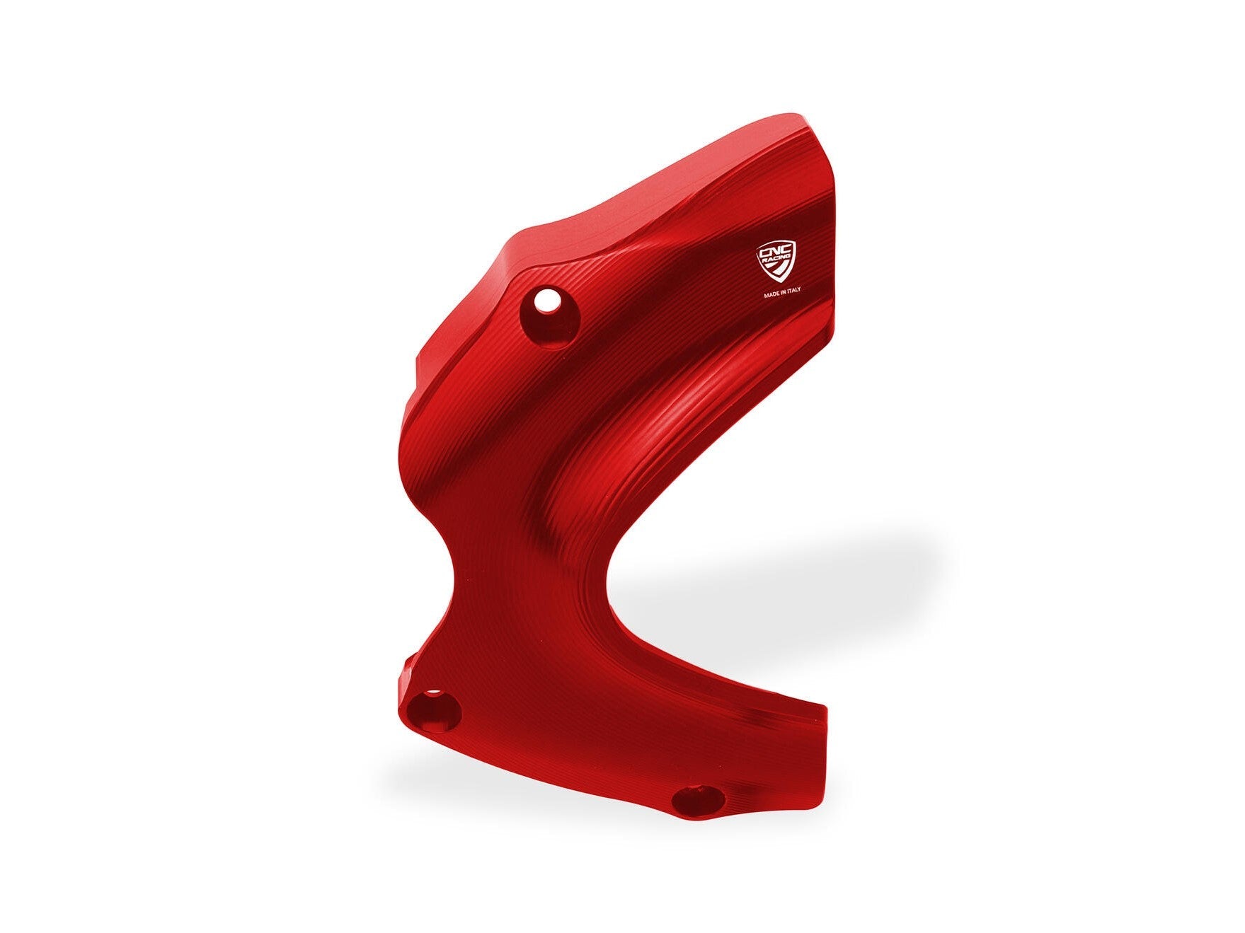 CP177 - CNC RACING Ducati Hypermotard 698 Mono (2024+) Front Sprocket Cover – Accessories in the Motoraider Motorcycle Aftermarket Accessories and Parts Online Shop