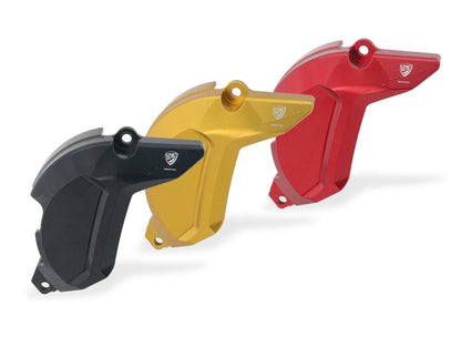 CNC RACING CP178 Ducati Panigale / Streetfighter V4 (2025+) Front Sprocket Cover – Accessories in the Motoraider Motorcycle Aftermarket Accessories and Parts Online Shop