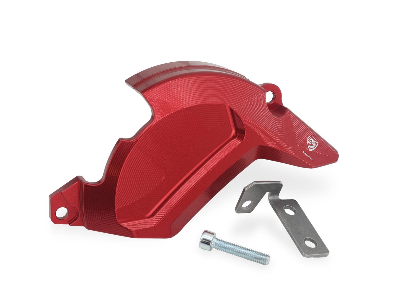 CNC RACING CP178 Ducati Panigale / Streetfighter V4 (2025+) Front Sprocket Cover – Accessories in the Motoraider Motorcycle Aftermarket Accessories and Parts Online Shop