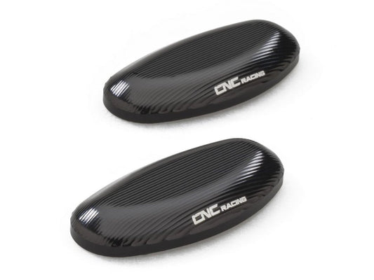 CS804 - CNC RACING Ducati / MV Agusta Mirror Block-off Plates – Accessories in the Motoraider Motorcycle Aftermarket Accessories and Parts Online Shop