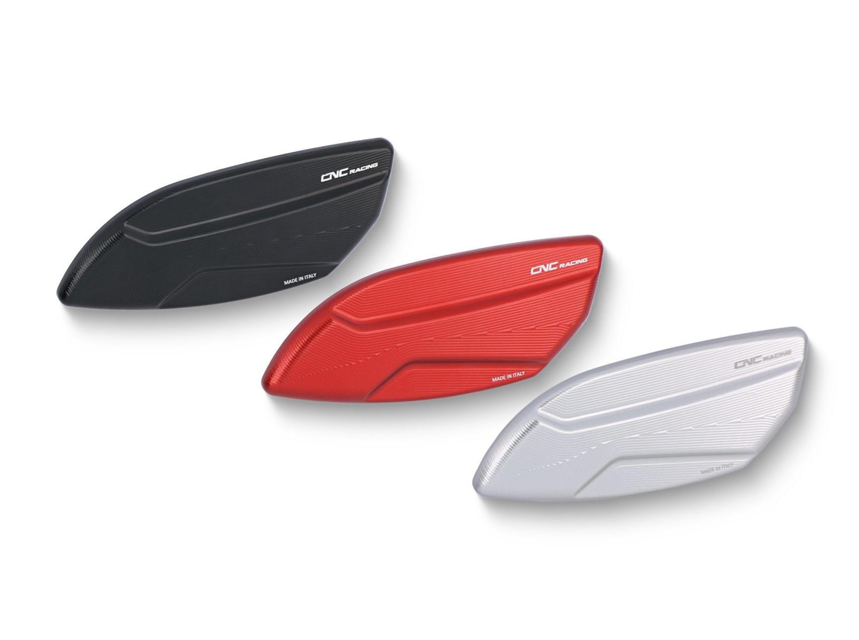 CS805 - CNC RACING Aprilia RSV4 (15/24) Mirror Block-off Plates – Accessories in the Motoraider Motorcycle Aftermarket Accessories and Parts Online Shop