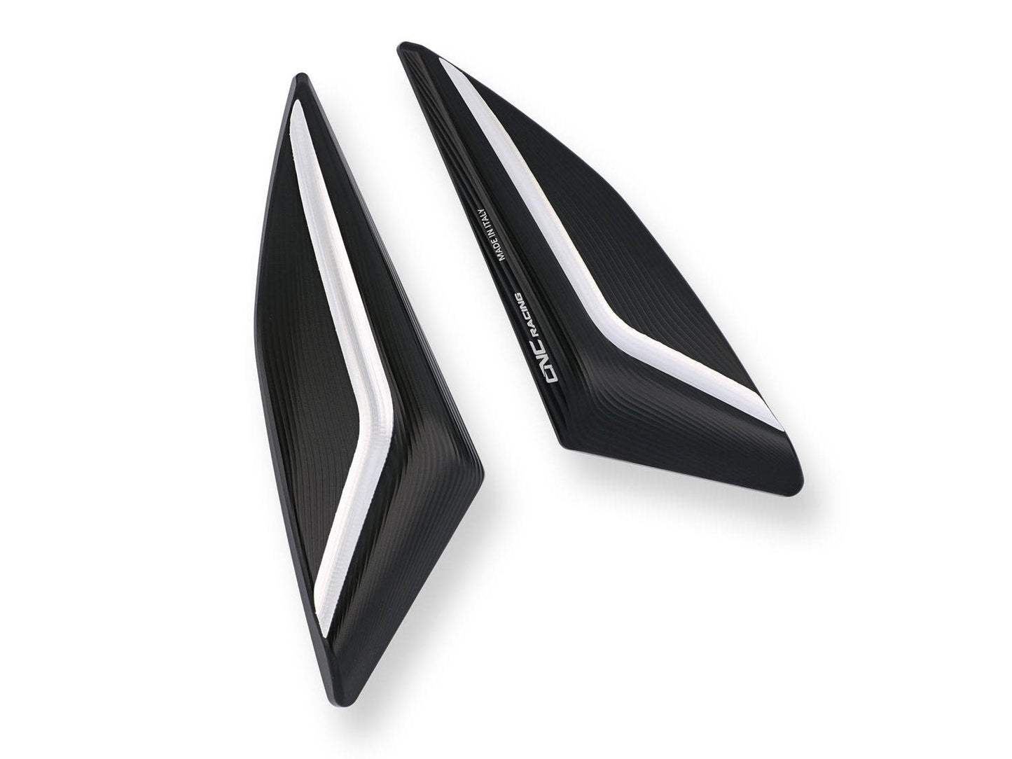 CS806 - CNC RACING Ducati Panigale V4 / V2 (18/24) Mirror Block-off Plates – Accessories in the Motoraider Motorcycle Aftermarket Accessories and Parts Online Shop