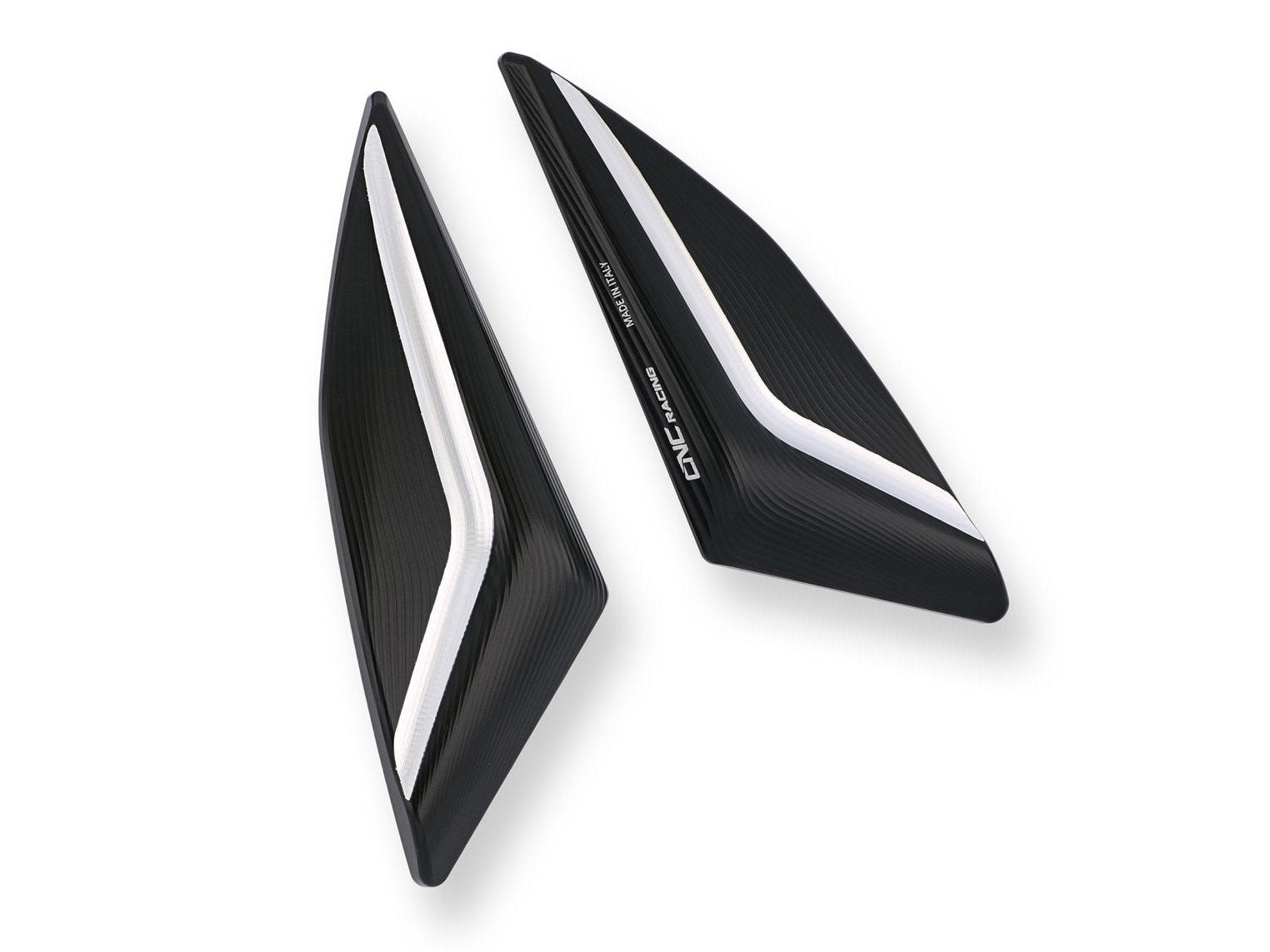 CS806 - CNC RACING Ducati Panigale V4 / V2 (18/24) Mirror Block-off Plates – Accessories in the Motoraider Motorcycle Aftermarket Accessories and Parts Online Shop
