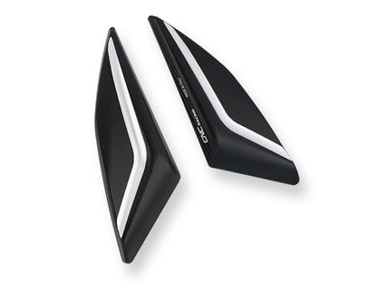 CS806 - CNC RACING Ducati Panigale V4 / V2 (18/24) Mirror Block-off Plates – Accessories in the Motoraider Motorcycle Aftermarket Accessories and Parts Online Shop