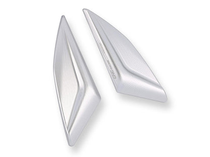CS806 - CNC RACING Ducati Panigale V4 / V2 (18/24) Mirror Block-off Plates – Accessories in the Motoraider Motorcycle Aftermarket Accessories and Parts Online Shop