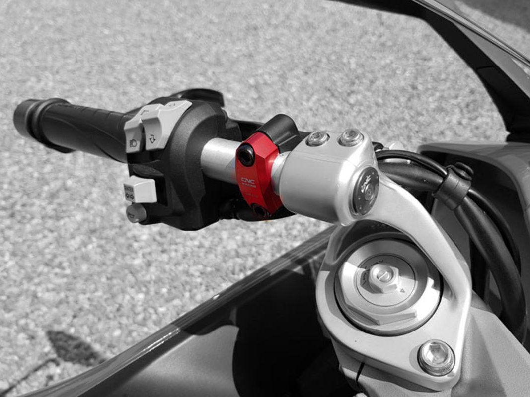 CV001 - CNC RACING Brembo Master Cylinder Clamp (no mirror mount) – Accessories in the Motoraider Motorcycle Aftermarket Accessories and Parts Online Shop