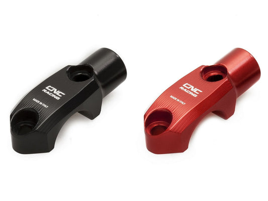 CV010 - CNC RACING Brembo Master Cylinder Clamp (mirror mount tread M10; right) – Accessories in the Motoraider Motorcycle Aftermarket Accessories and Parts Online Shop