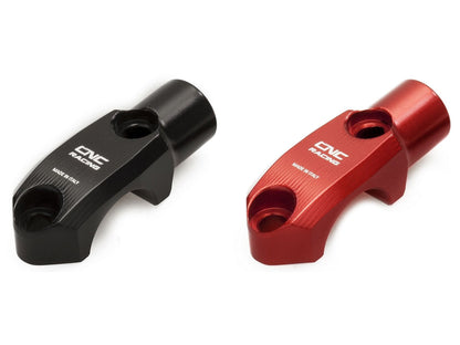 CV012 - CNC RACING Brembo Master Cylinder Clamp (mirror mount tread M8; right) – Accessories in the Motoraider Motorcycle Aftermarket Accessories and Parts Online Shop