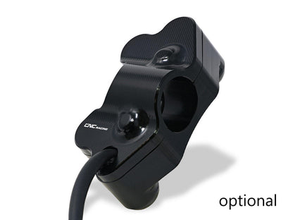 SWD21PR - CNC RACING Ducati Streetfighter V4 (20/24) Right Handlebar Switch (for OEM and RCS Brembo; Pramac edition) – Accessories in the Motoraider Motorcycle Aftermarket Accessories and Parts Online Shop