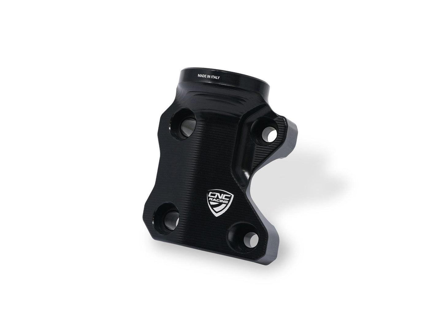 CV018 - CNC RACING Ducati Multistrada Mirror Mount Clamp (left) – Accessories in the Motoraider Motorcycle Aftermarket Accessories and Parts Online Shop