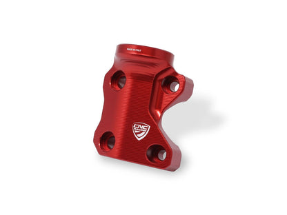 CV018 - CNC RACING Ducati Multistrada Mirror Mount Clamp (left) – Accessories in the Motoraider Motorcycle Aftermarket Accessories and Parts Online Shop