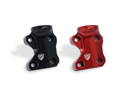 CV019 - CNC RACING Ducati Multistrada Mirror Mount Clamp (right) – Accessories in the Motoraider Motorcycle Aftermarket Accessories and Parts Online Shop