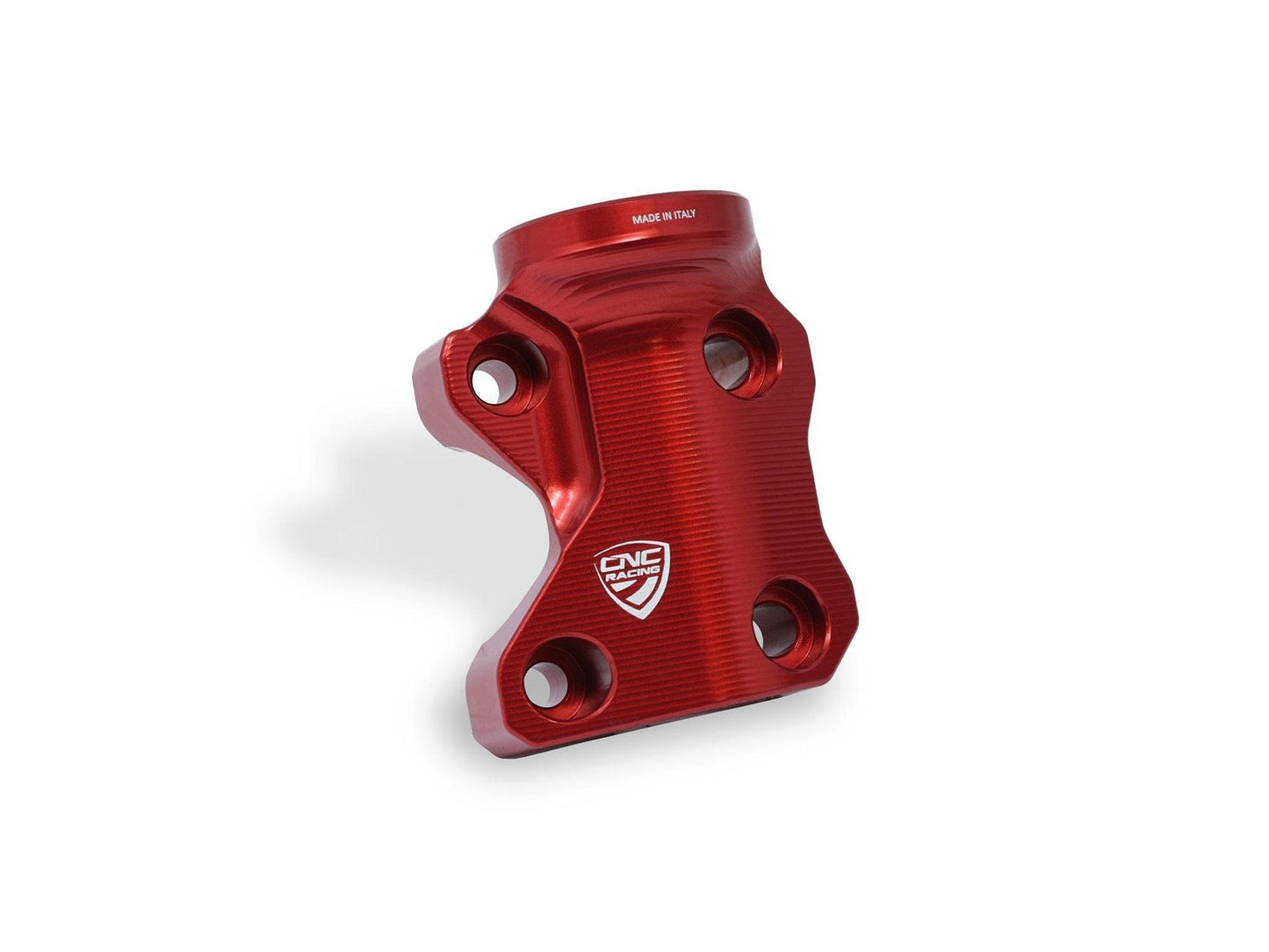 CV019 - CNC RACING Ducati Multistrada Mirror Mount Clamp (right) – Accessories in the Motoraider Motorcycle Aftermarket Accessories and Parts Online Shop
