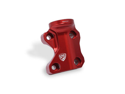 CV019 - CNC RACING Ducati Multistrada Mirror Mount Clamp (right) – Accessories in the Motoraider Motorcycle Aftermarket Accessories and Parts Online Shop