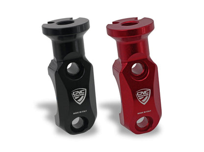 CV020 - CNC RACING Ducati Multistrada V4 (2021+) Master Cylinder Clamp (left) – Accessories in the Motoraider Motorcycle Aftermarket Accessories and Parts Online Shop