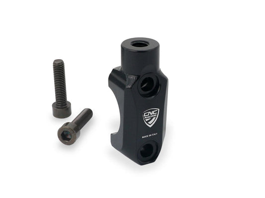 CV022 - CNC RACING Ducati Monster / Streetfighter Brembo Master Cylinder Clamp (mirror mount tread M8; clockwise) – Accessories in the Motoraider Motorcycle Aftermarket Accessories and Parts Online Shop