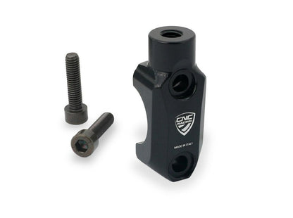 CV025 - CNC RACING Ducati  Hypermotard 698 Mono (2024+) Brembo Master Cylinder Clamp (mirror mount tread M10; counter-clockwise) – Accessories in the Motoraider Motorcycle Aftermarket Accessories and Parts Online Shop