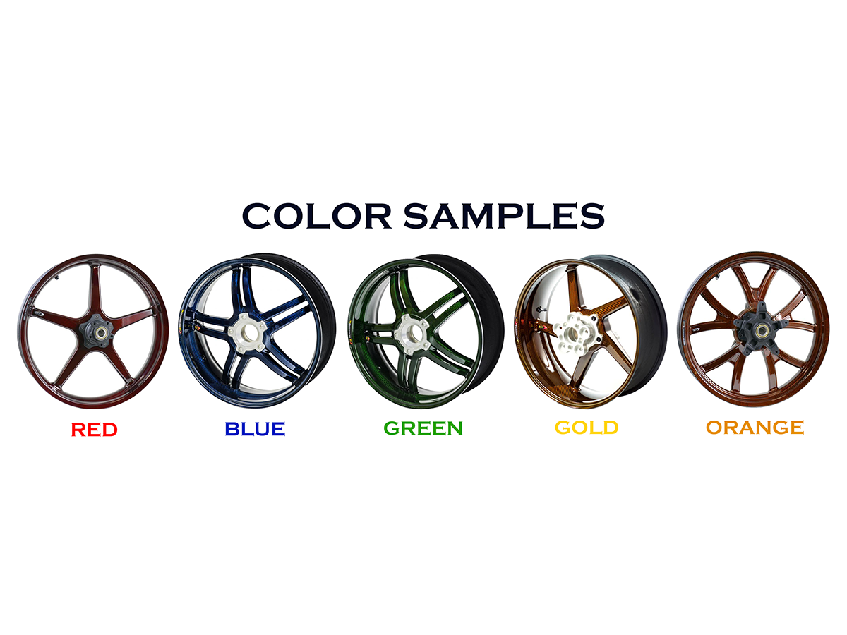 BST Aprilia RSV / Tuono (04/20) Carbon Wheels Set "RAPID TEK" (3.5" x 17" Front; 6" x 17" Rear) – Accessories in the Motoraider Motorcycle Aftermarket Accessories and Parts Online Shop