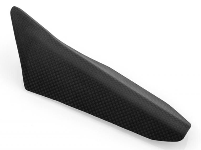 ZA948 - CNC RACING Ducati Hypermotard 821/939 Carbon Upper Chain Protection – Accessories in the Motoraider Motorcycle Aftermarket Accessories and Parts Online Shop