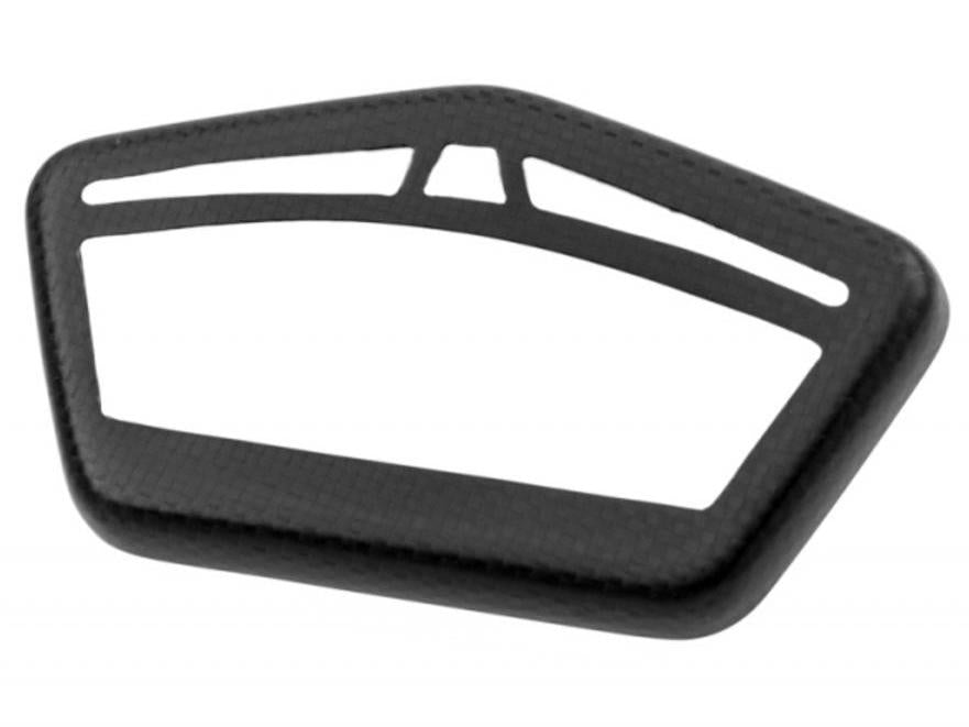 ZA945 - CNC RACING Ducati Hypermotard 821/939 Carbon Dashboard Cover – Accessories in the Motoraider Motorcycle Aftermarket Accessories and Parts Online Shop