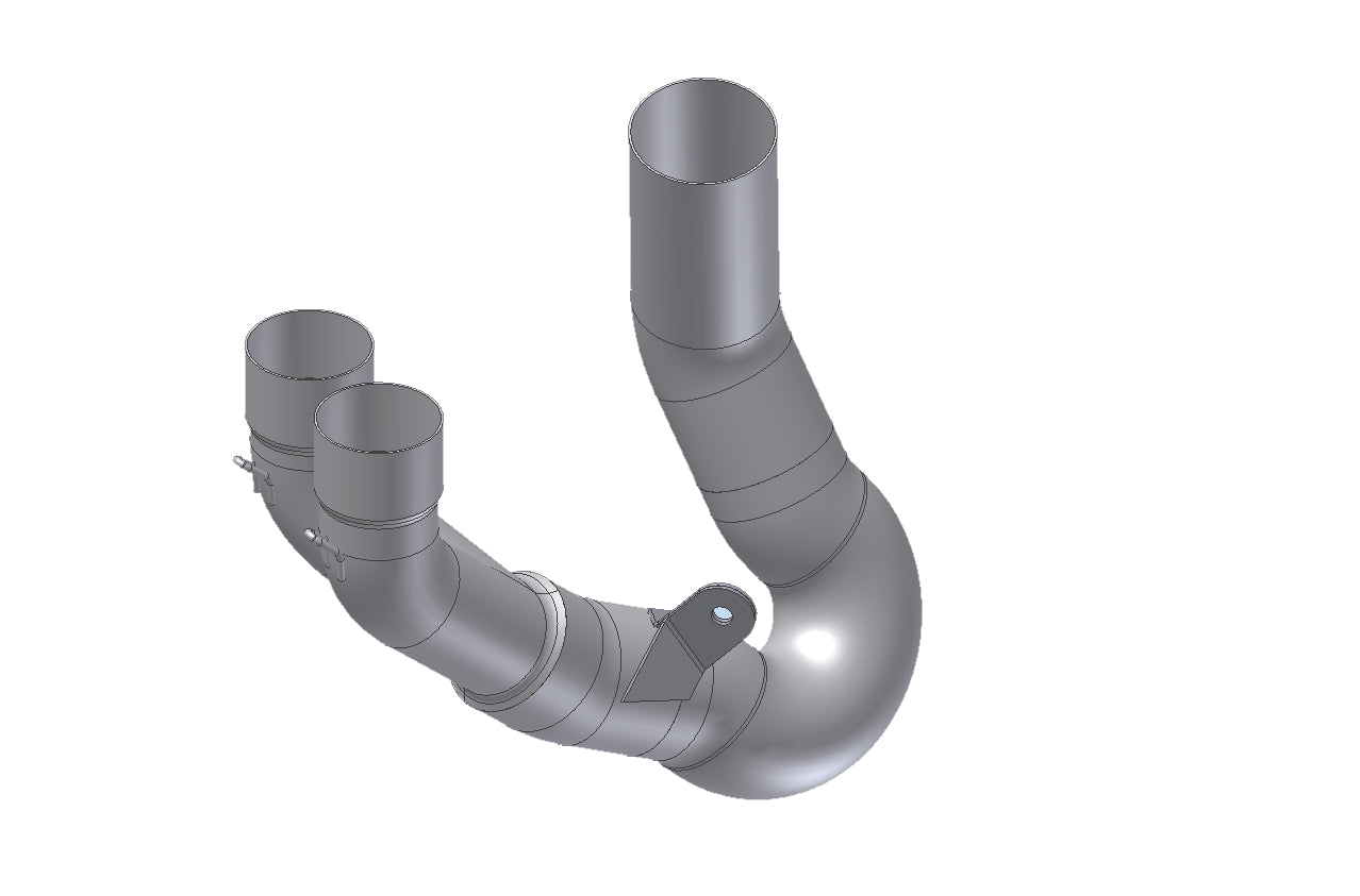 MIVV D.045 Ducati Hypermotard 950 (2019+) Dual Slip-on Exhaust "MK3" (carbon; approved) – Accessories in the 2WheelsHero Motorcycle Aftermarket Accessories and Parts Online Shop