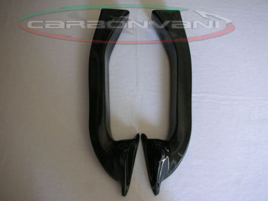 CARBONVANI Ducati Superbike 1098 / S / R (06/11) Carbon Air Ducts (SBK version) – Accessories in the 2WheelsHero Motorcycle Aftermarket Accessories and Parts Online Shop