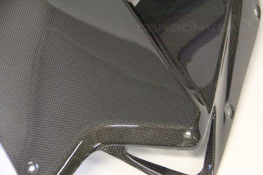 CARBONVANI Ducati Superbike 1098 / 1198 / 848 Carbon Side Fairing Panel (SBK version; left) – Accessories in the 2WheelsHero Motorcycle Aftermarket Accessories and Parts Online Shop
