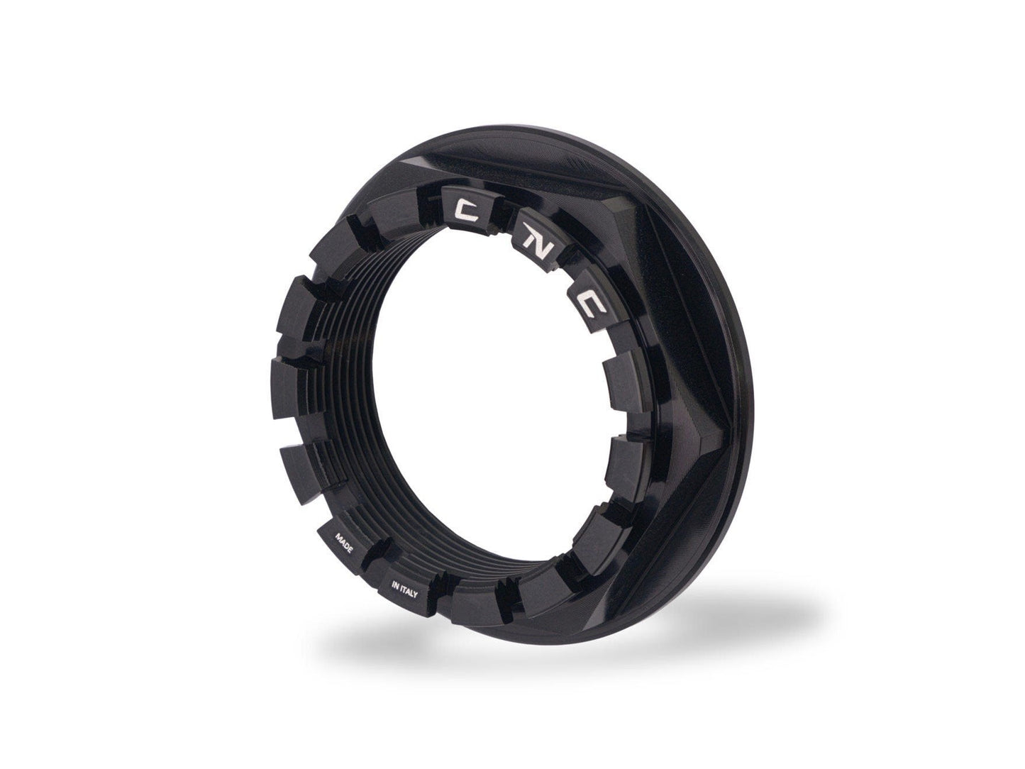 DA380 - CNC RACING Ducati Rear Wheel Nut (right) – Accessories in the Motoraider Motorcycle Aftermarket Accessories and Parts Online Shop