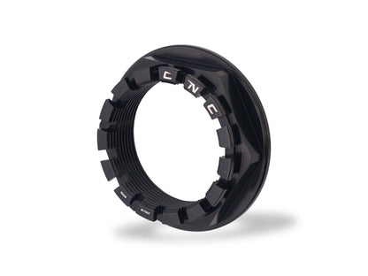 DA380 - CNC RACING Ducati Rear Wheel Nut (right) – Accessories in the Motoraider Motorcycle Aftermarket Accessories and Parts Online Shop