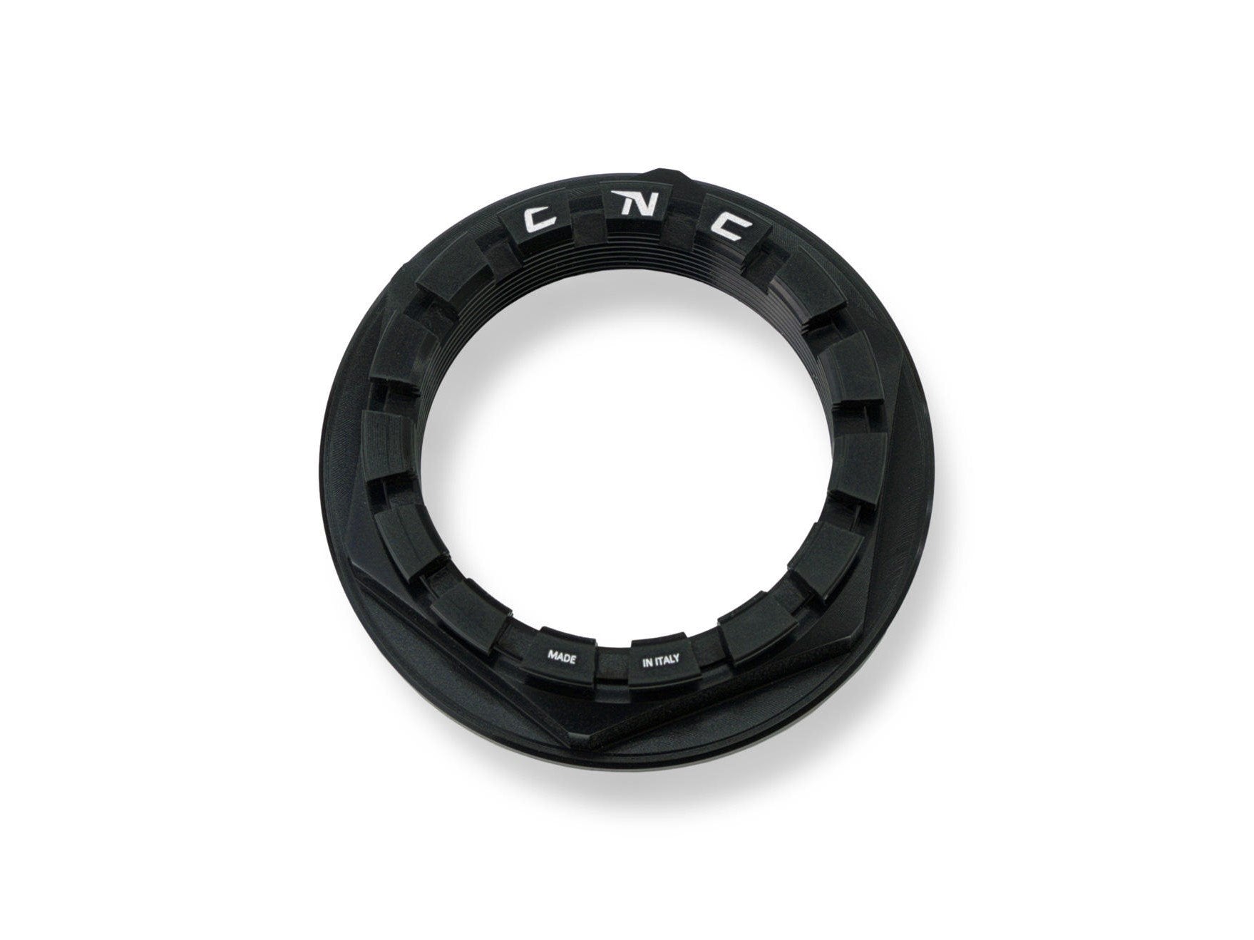 DA380 - CNC RACING Ducati Rear Wheel Nut (right) – Accessories in the Motoraider Motorcycle Aftermarket Accessories and Parts Online Shop