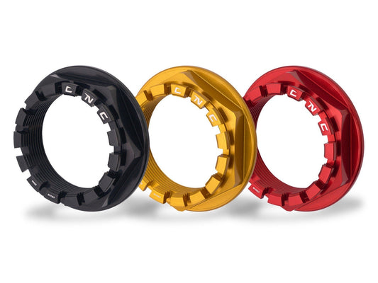 DA380 - CNC RACING Ducati Rear Wheel Nut (right) – Accessories in the Motoraider Motorcycle Aftermarket Accessories and Parts Online Shop